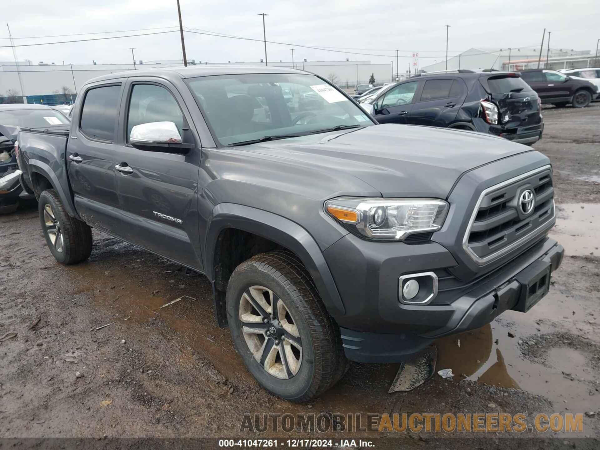 3TMGZ5AN4HM058410 TOYOTA TACOMA 2017