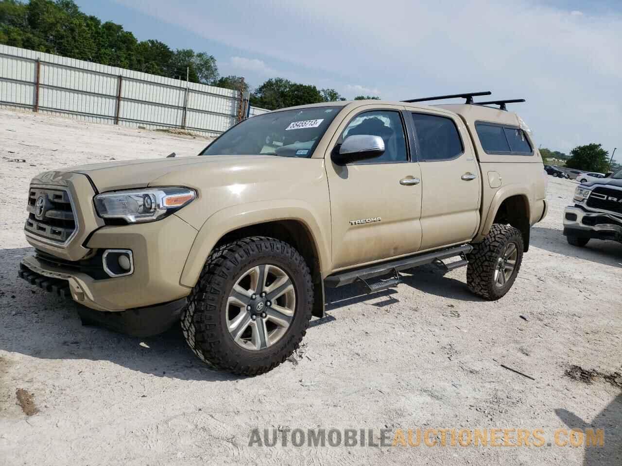 3TMGZ5AN4HM073862 TOYOTA TACOMA 2017