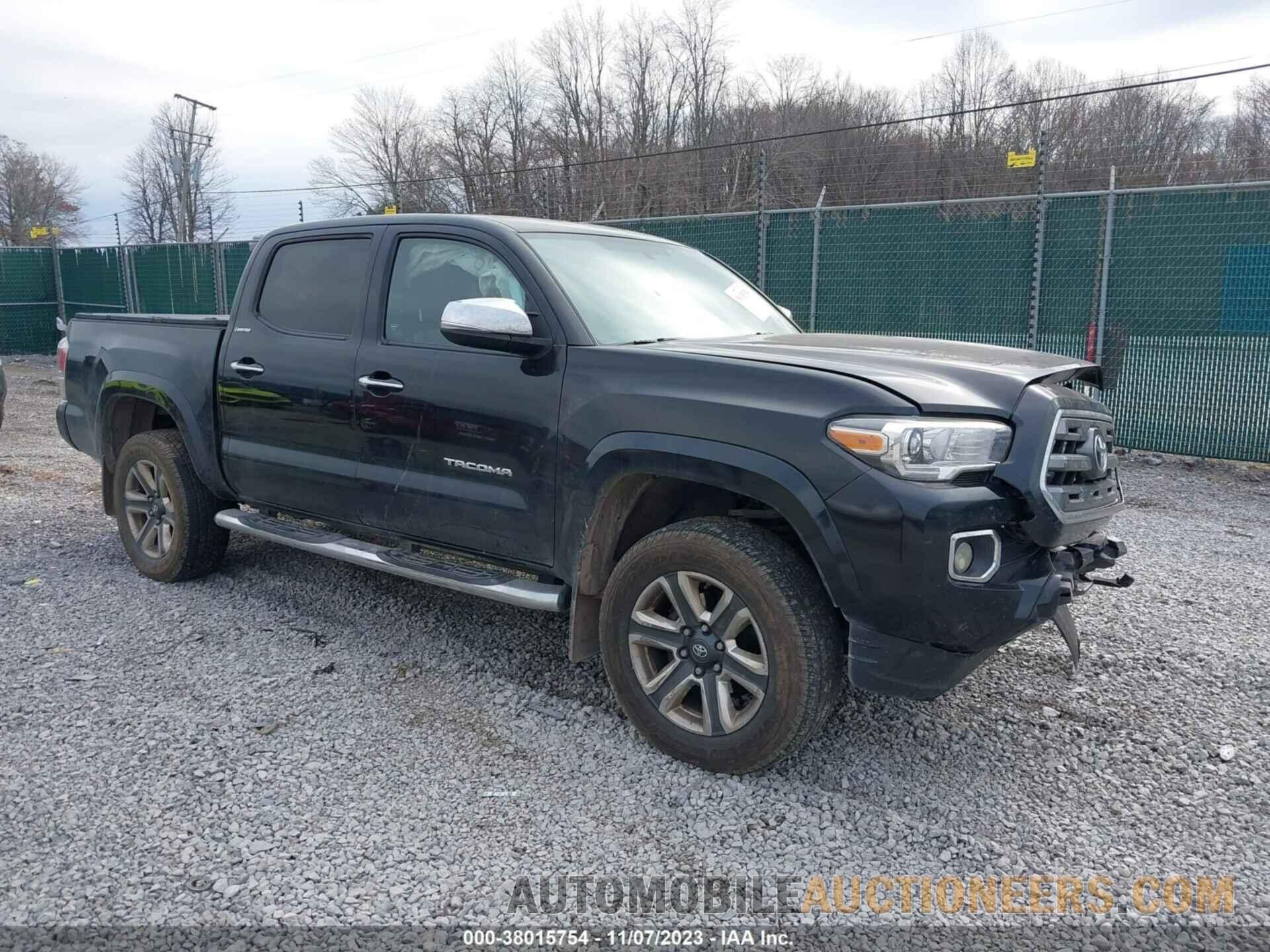 3TMGZ5AN4HM074431 TOYOTA TACOMA 2017