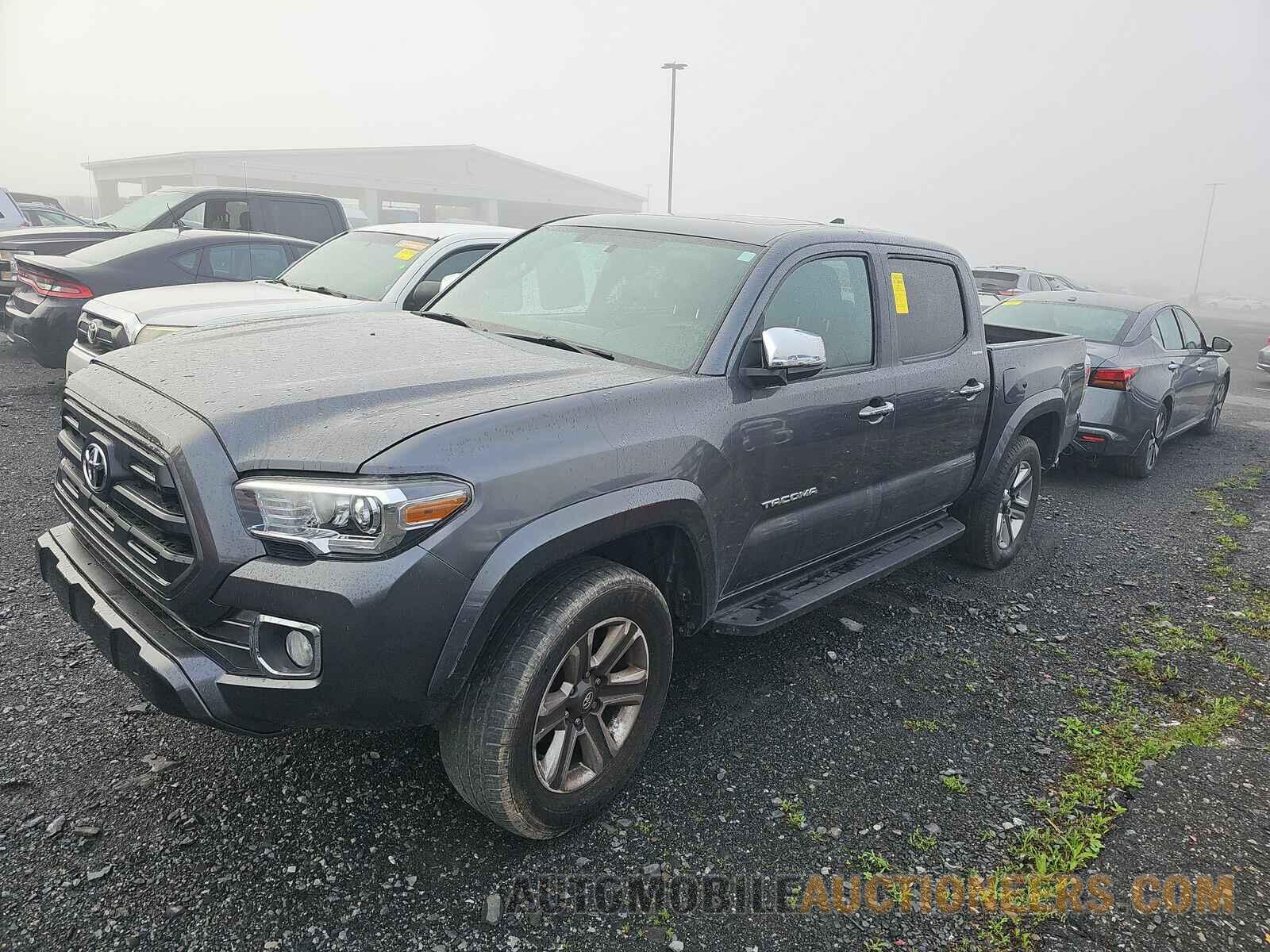 3TMGZ5AN4HM102552 Toyota Tacoma 2017