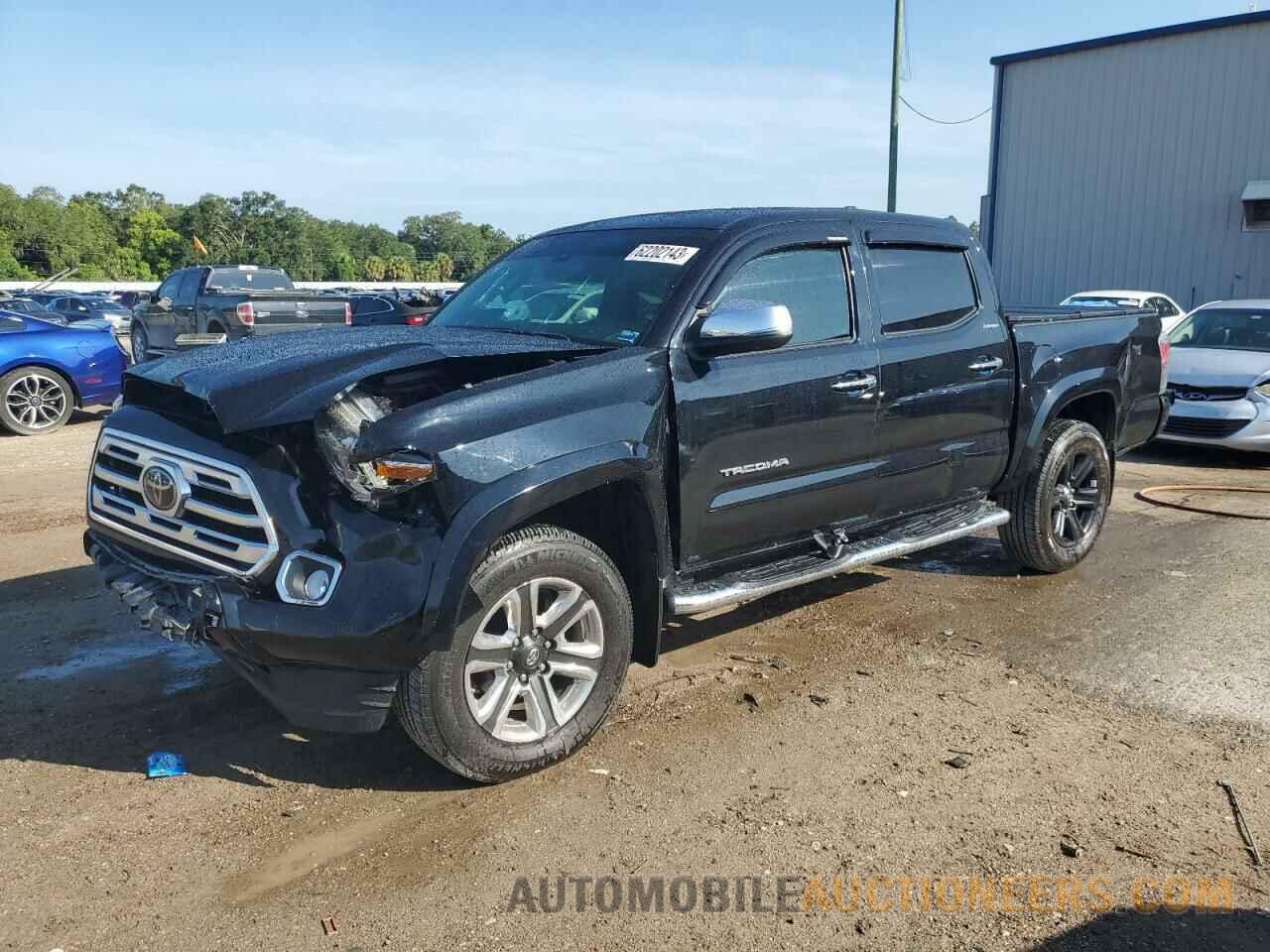 3TMGZ5AN4JM133631 TOYOTA TACOMA 2018