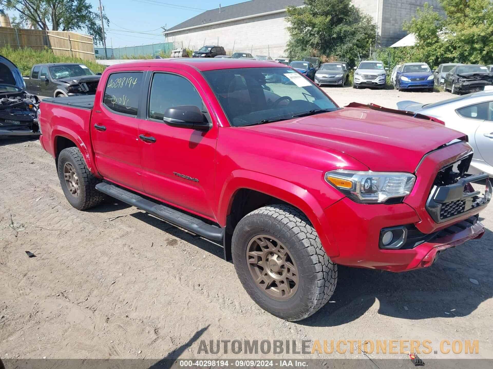 3TMGZ5AN4JM176236 TOYOTA TACOMA 2018