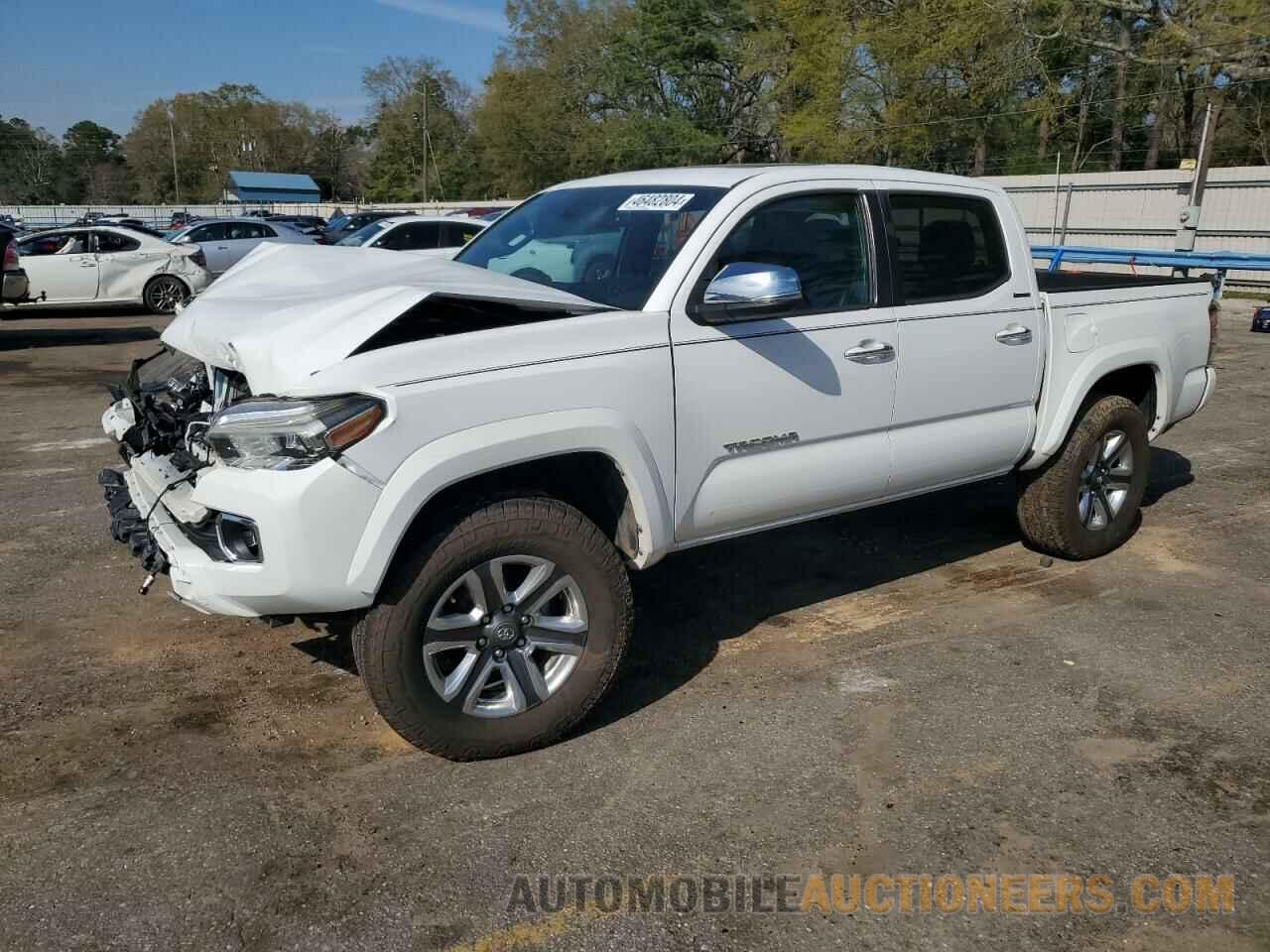 3TMGZ5AN4KM221774 TOYOTA TACOMA 2019