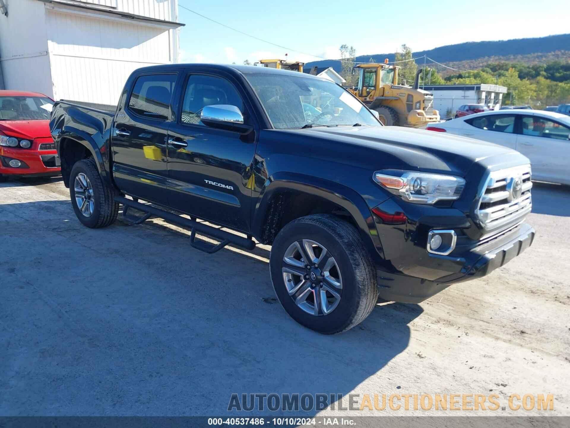 3TMGZ5AN4KM242544 TOYOTA TACOMA 2019