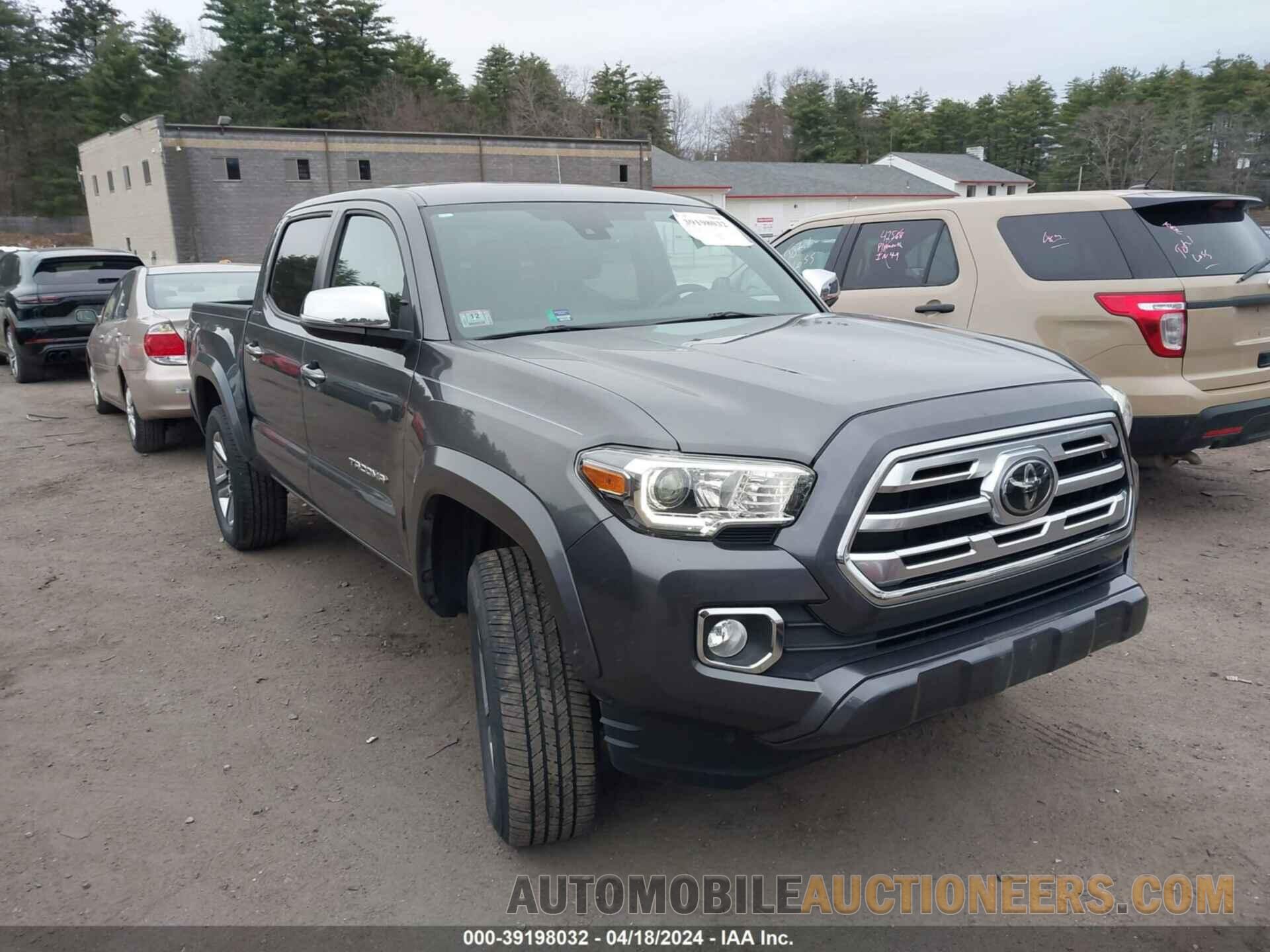 3TMGZ5AN4KM243435 TOYOTA TACOMA 2019