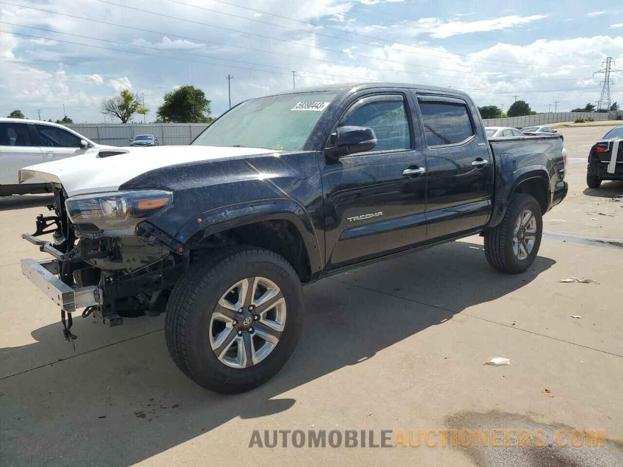 3TMGZ5AN4KM265466 TOYOTA TACOMA 2019