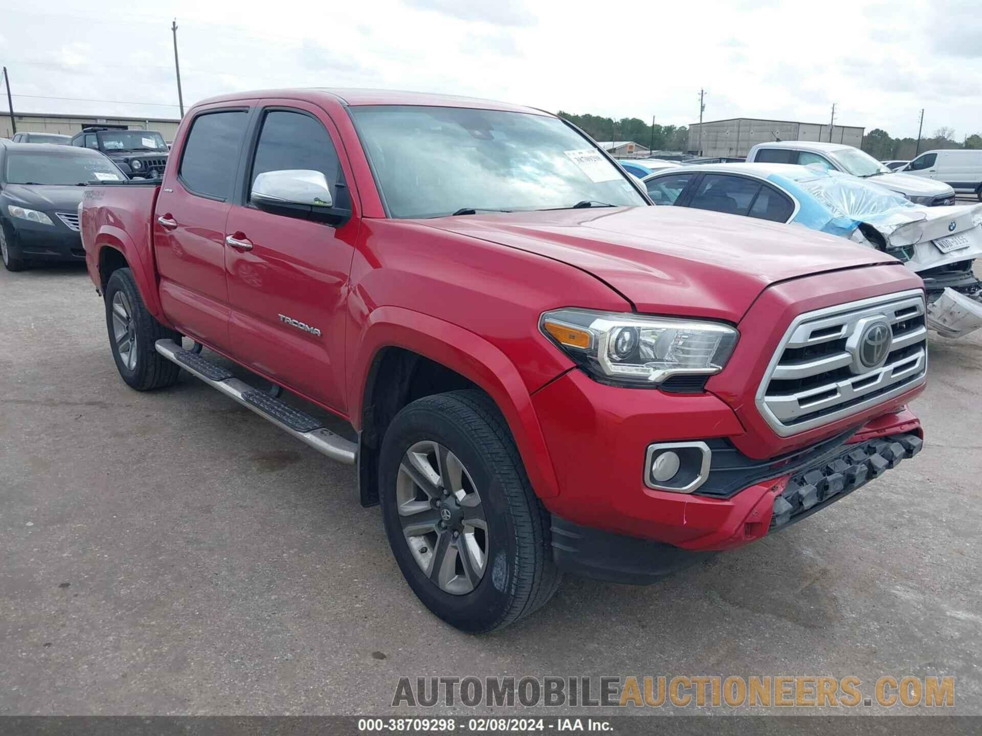 3TMGZ5AN4KM267329 TOYOTA TACOMA 2019