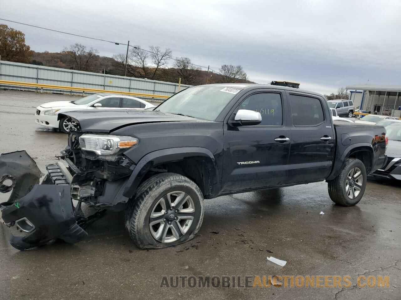 3TMGZ5AN4KM277438 TOYOTA TACOMA 2019