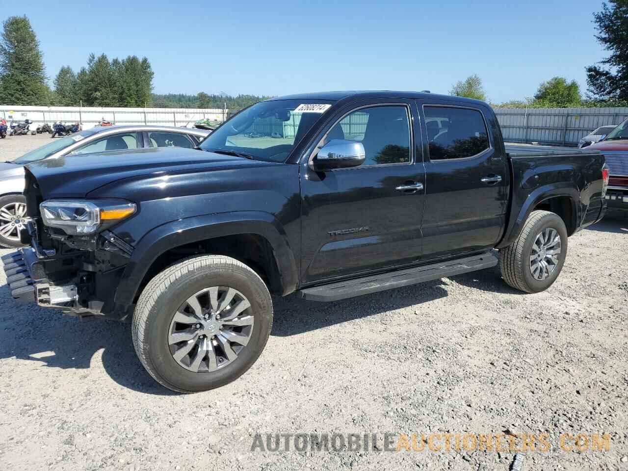 3TMGZ5AN4LM303988 TOYOTA TACOMA 2020