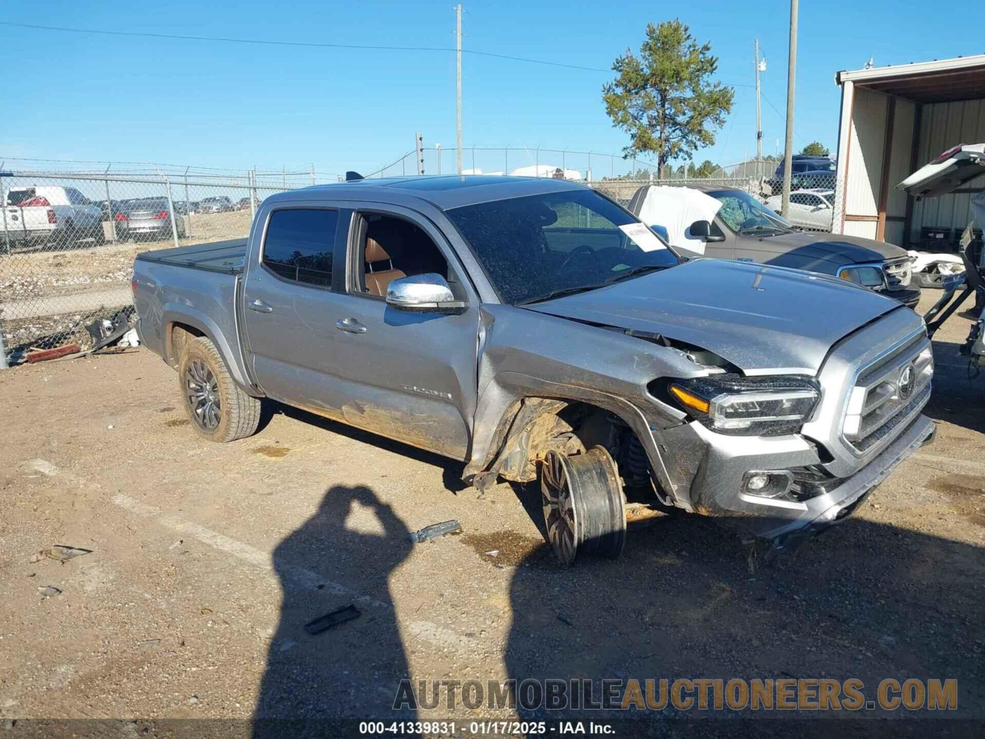 3TMGZ5AN4LM334061 TOYOTA TACOMA 2020