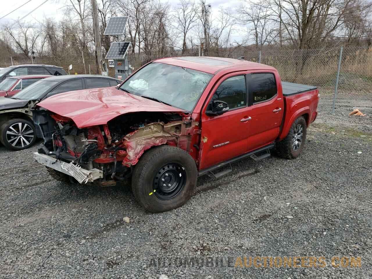 3TMGZ5AN4LM338496 TOYOTA TACOMA 2020