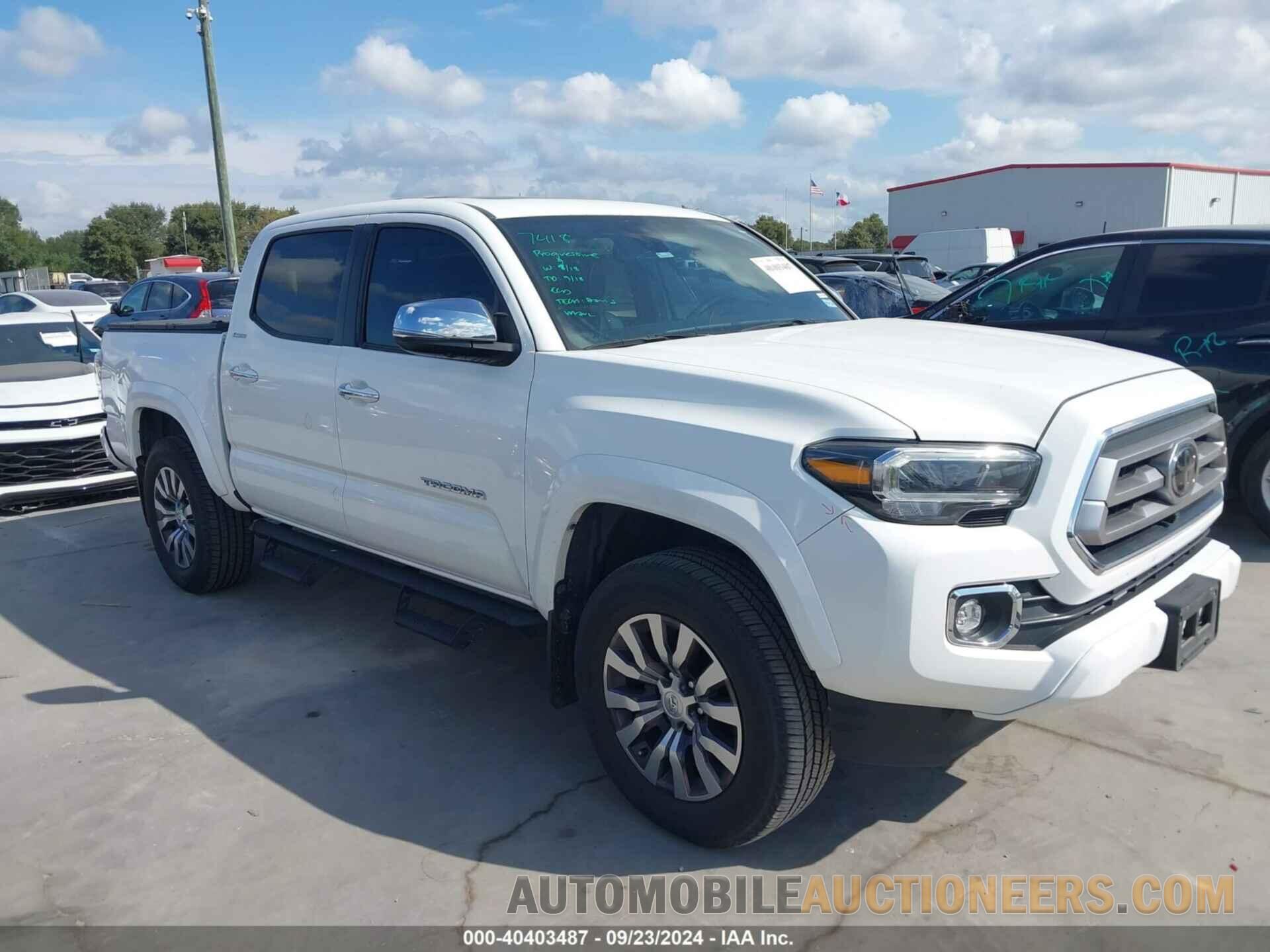 3TMGZ5AN4NM460696 TOYOTA TACOMA 2022