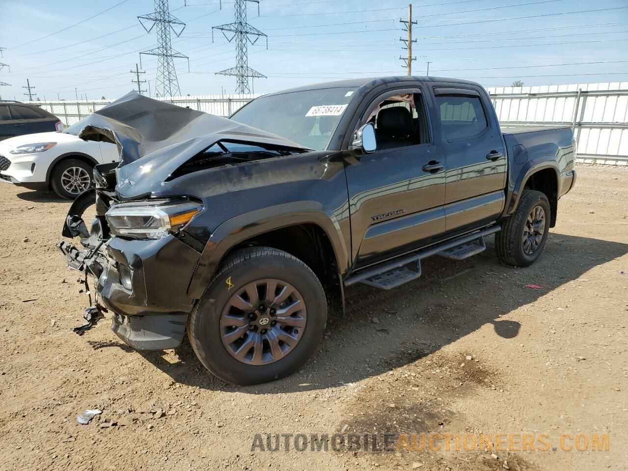 3TMGZ5AN4NM466661 TOYOTA TACOMA 2022