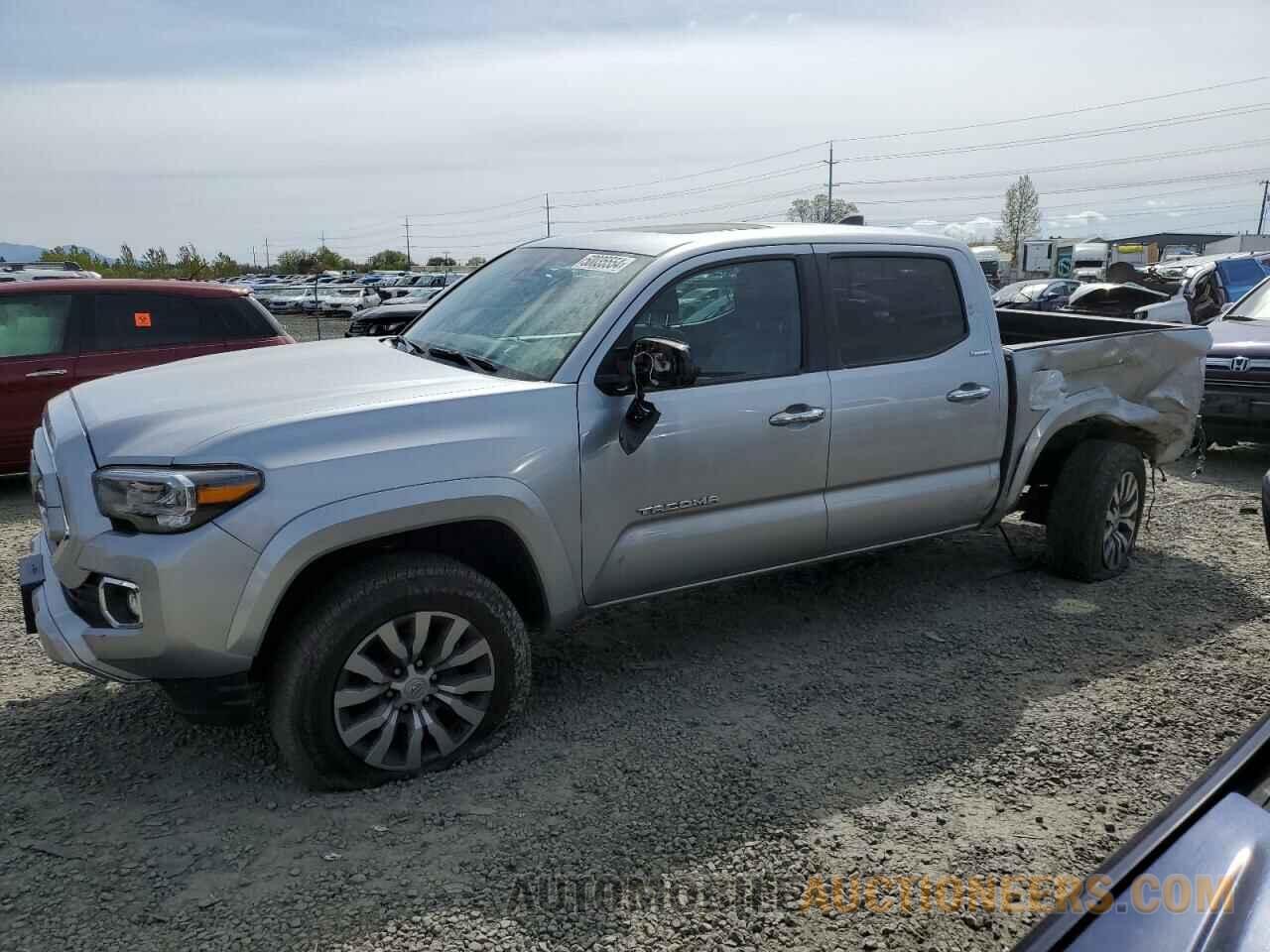 3TMGZ5AN4NM468667 TOYOTA TACOMA 2022