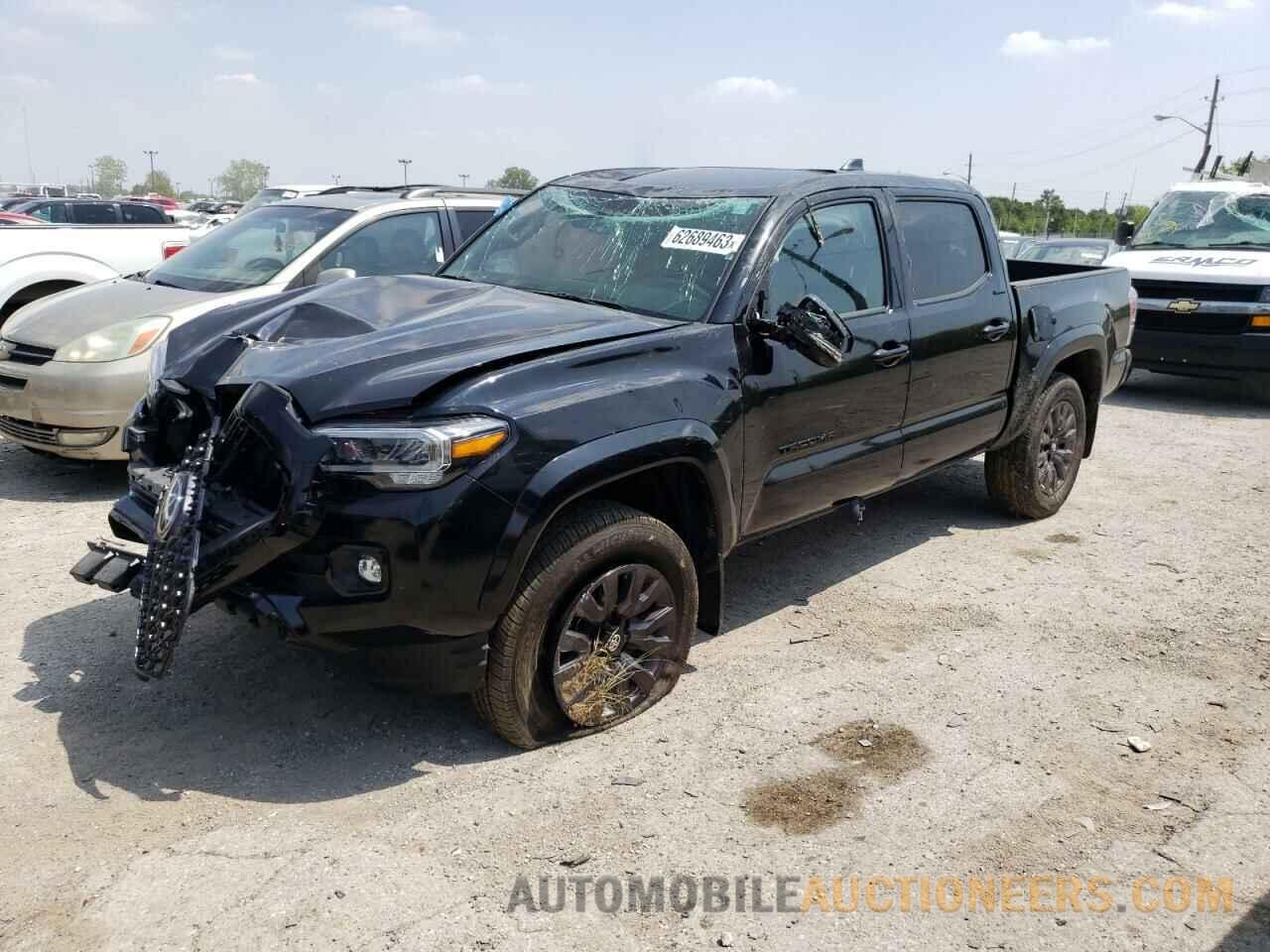 3TMGZ5AN4NM501747 TOYOTA TACOMA 2022