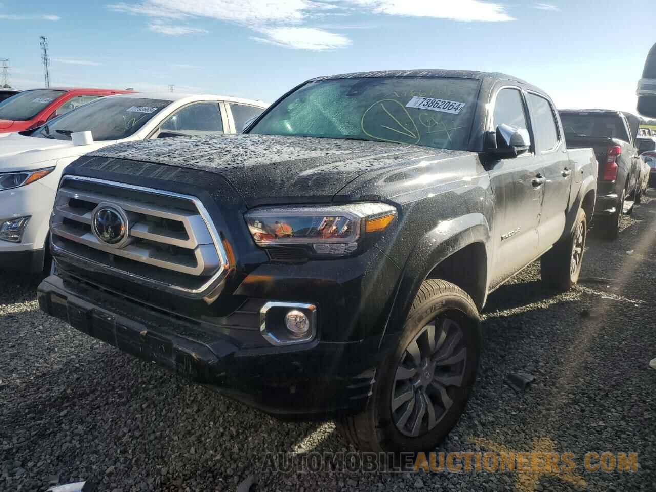 3TMGZ5AN4PM594871 TOYOTA TACOMA 2023