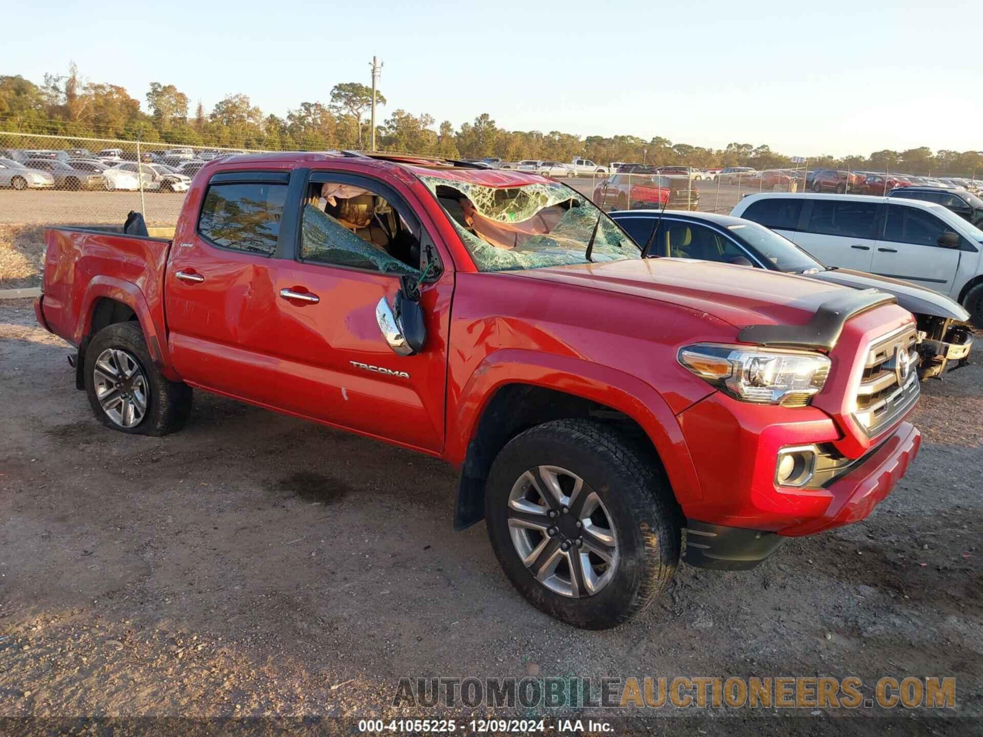 3TMGZ5AN5GM002636 TOYOTA TACOMA 2016