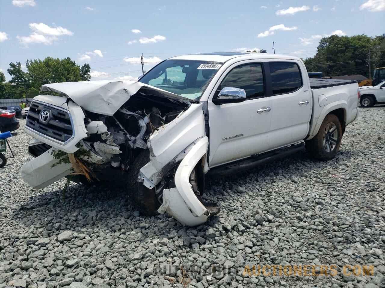 3TMGZ5AN5GM010221 TOYOTA TACOMA 2016