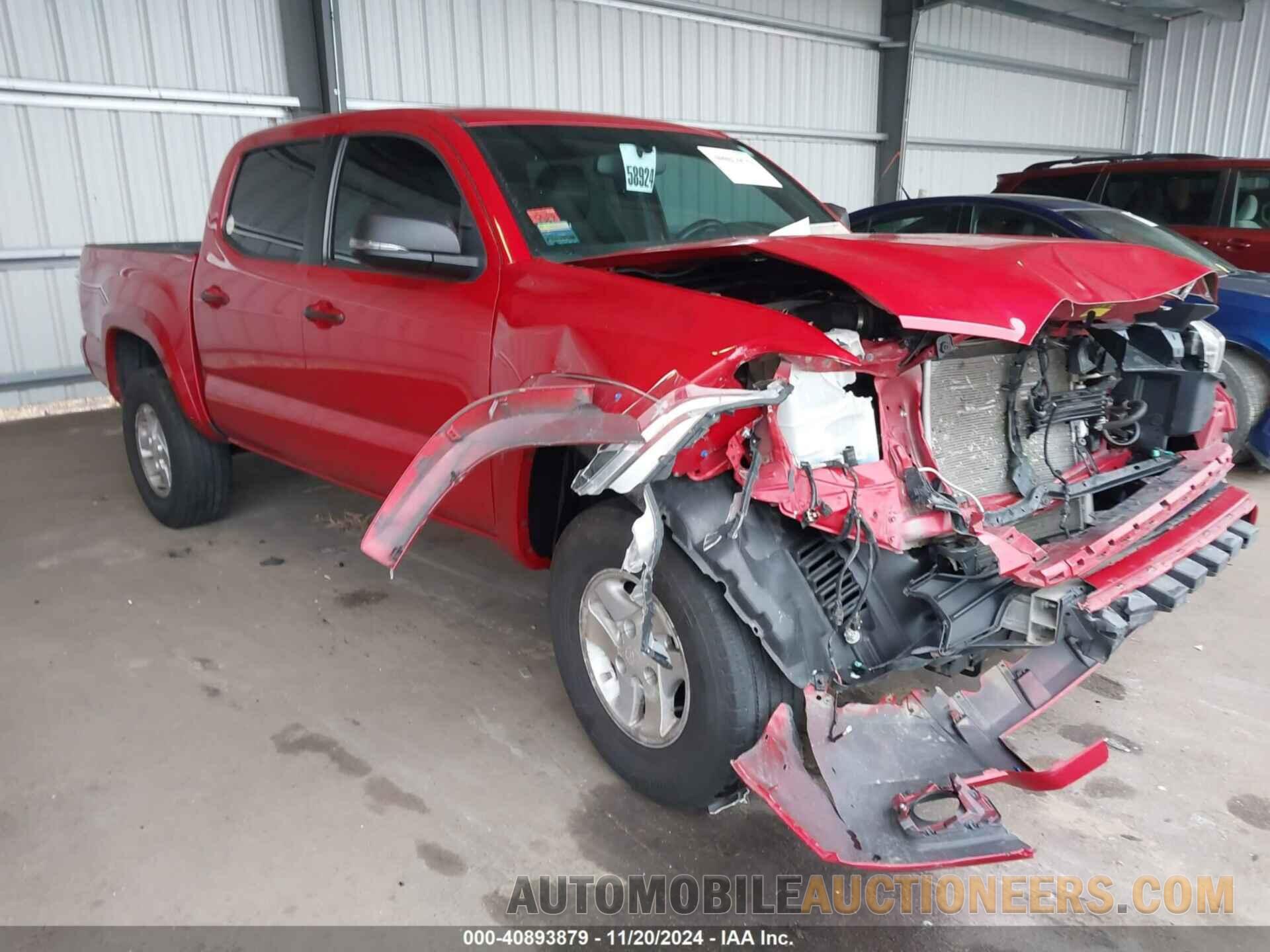 3TMGZ5AN5GM017394 TOYOTA TACOMA 2016