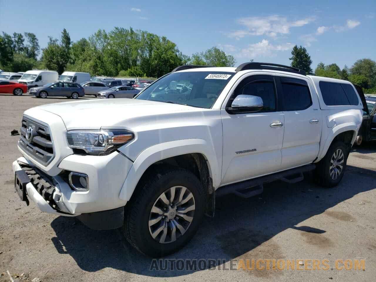 3TMGZ5AN5GM019372 TOYOTA TACOMA 2016