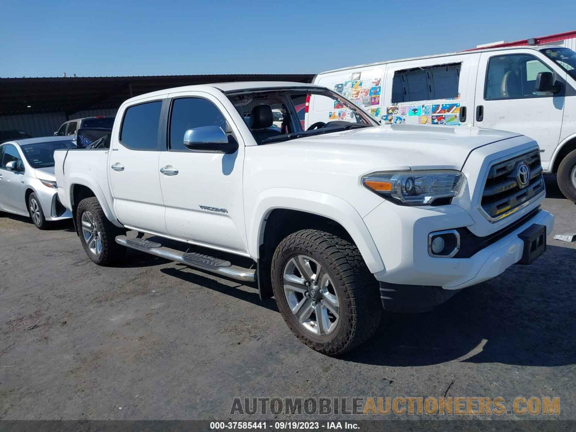 3TMGZ5AN5GM040044 TOYOTA TACOMA 2016