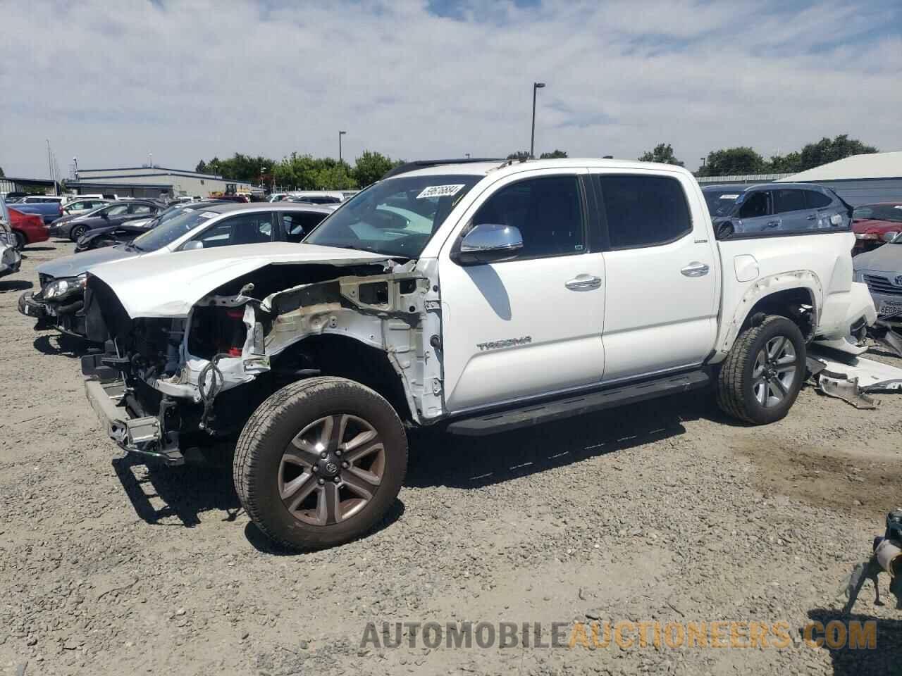 3TMGZ5AN5HM068024 TOYOTA TACOMA 2017