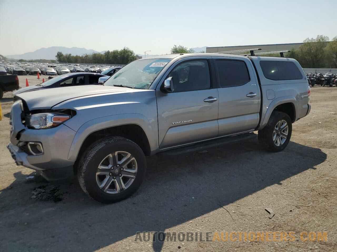 3TMGZ5AN5HM075619 TOYOTA TACOMA 2017