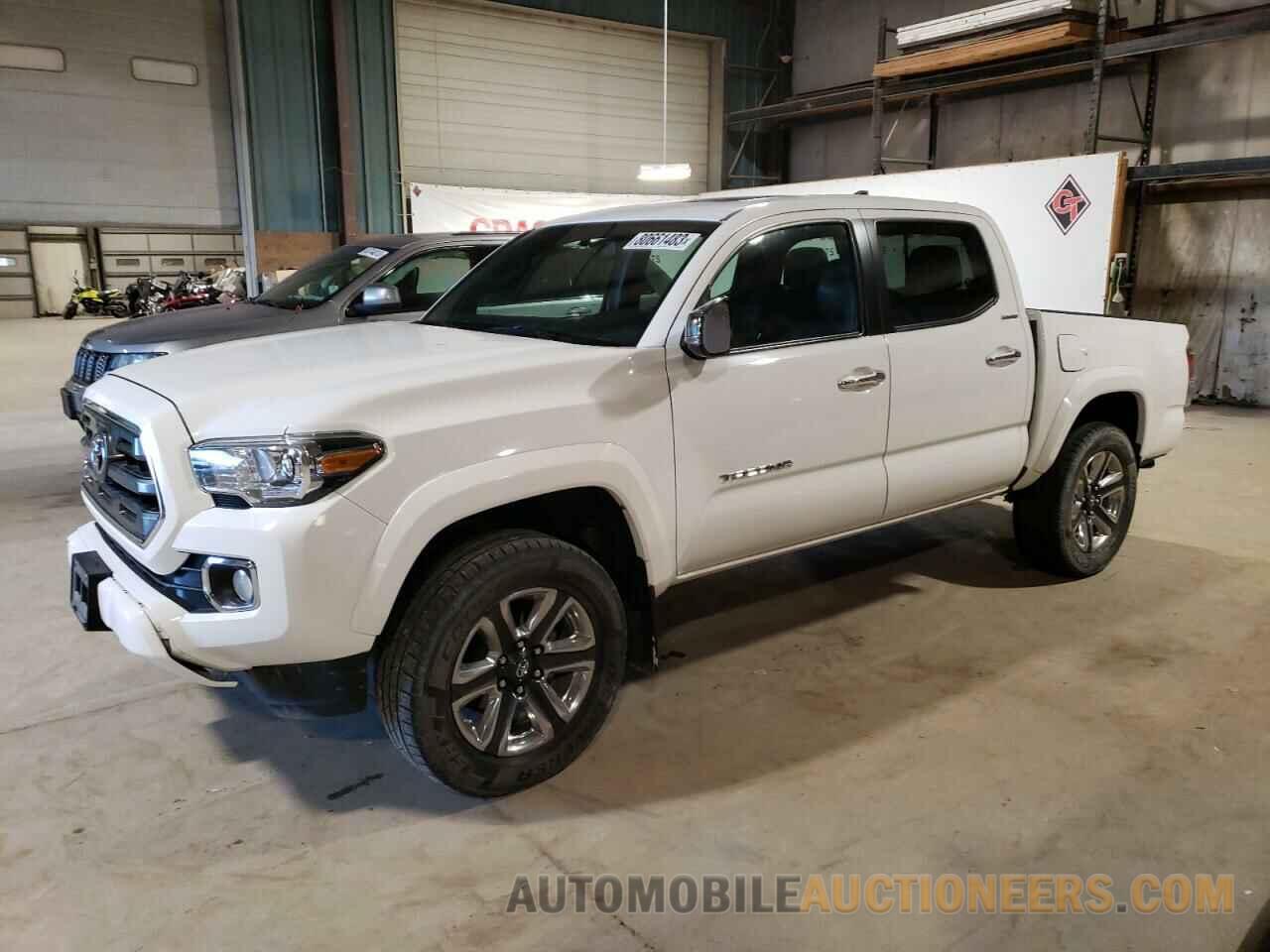 3TMGZ5AN5HM076074 TOYOTA TACOMA 2017