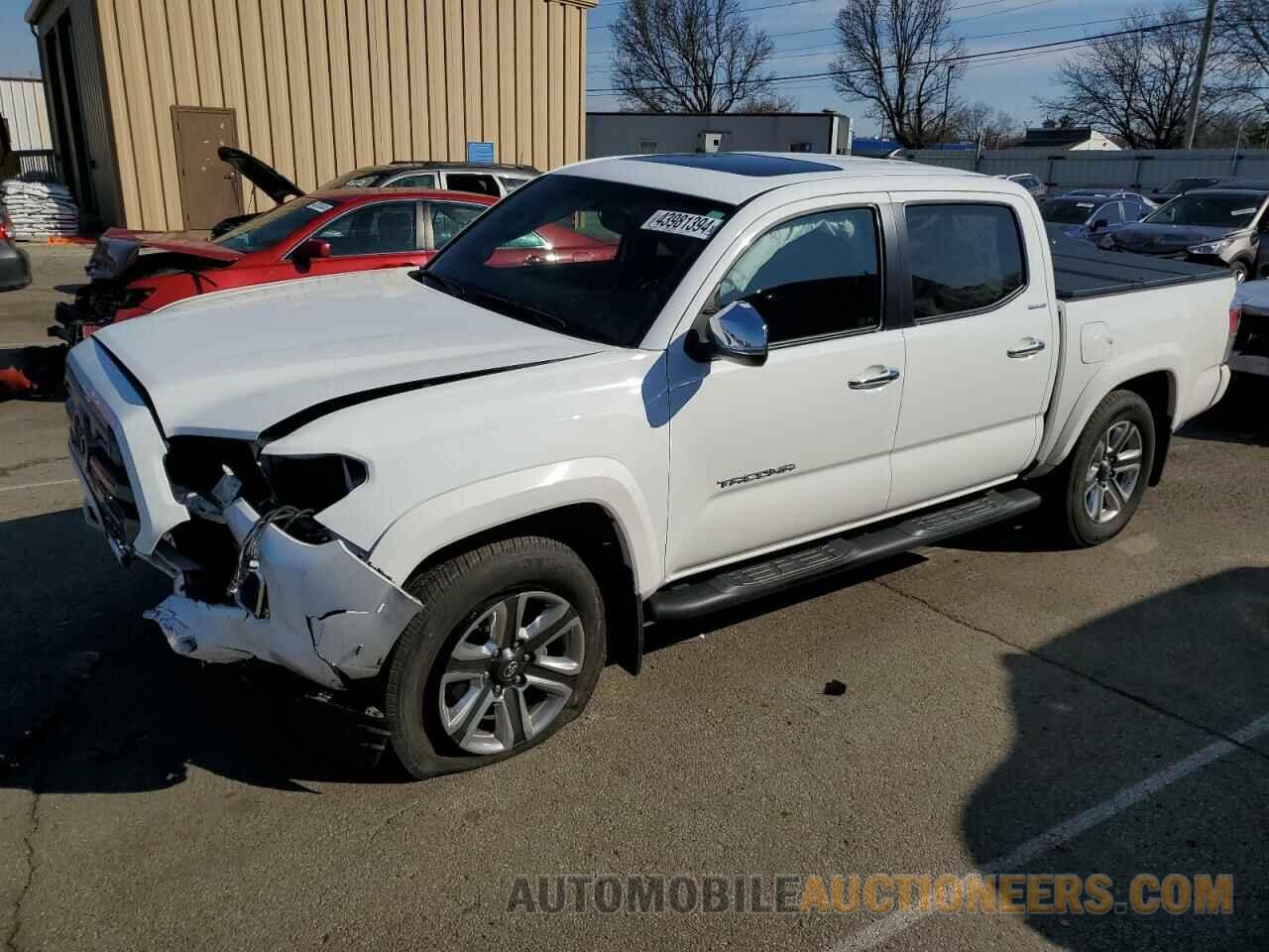 3TMGZ5AN5HM089164 TOYOTA TACOMA 2017