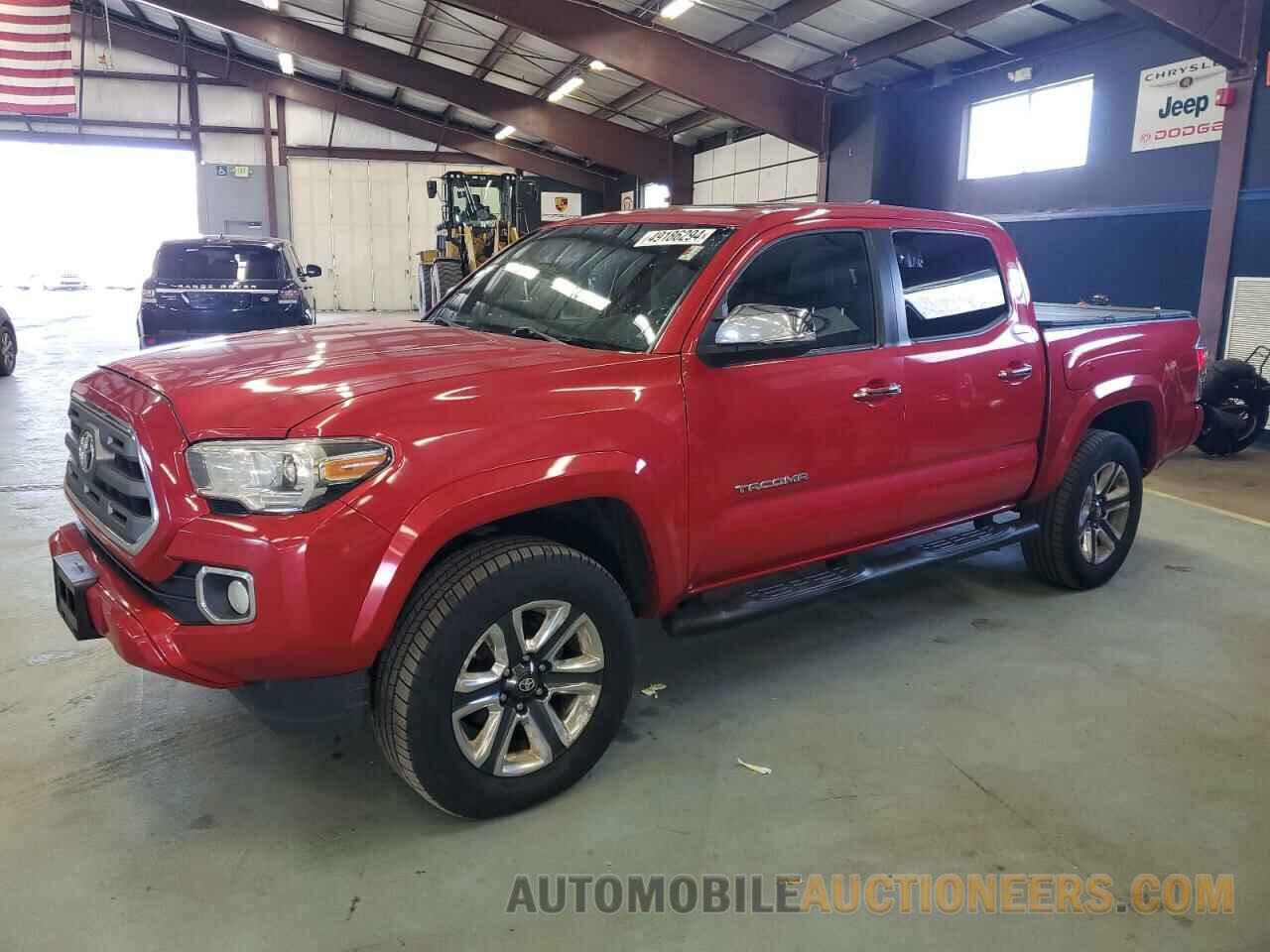 3TMGZ5AN5HM089908 TOYOTA TACOMA 2017