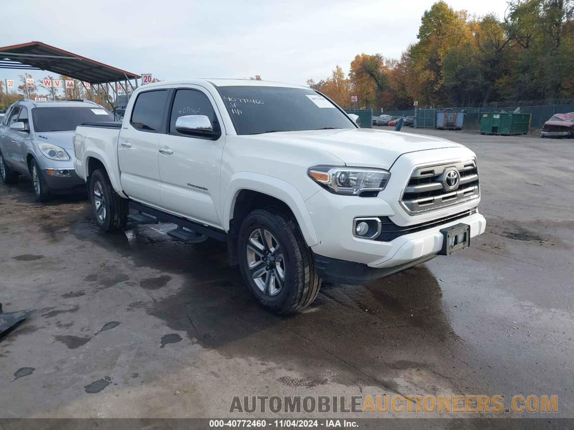 3TMGZ5AN5HM106285 TOYOTA TACOMA 2017