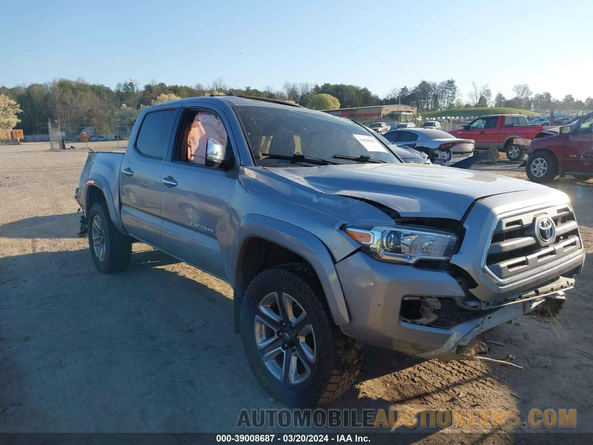 3TMGZ5AN5HM112507 TOYOTA TACOMA 2017