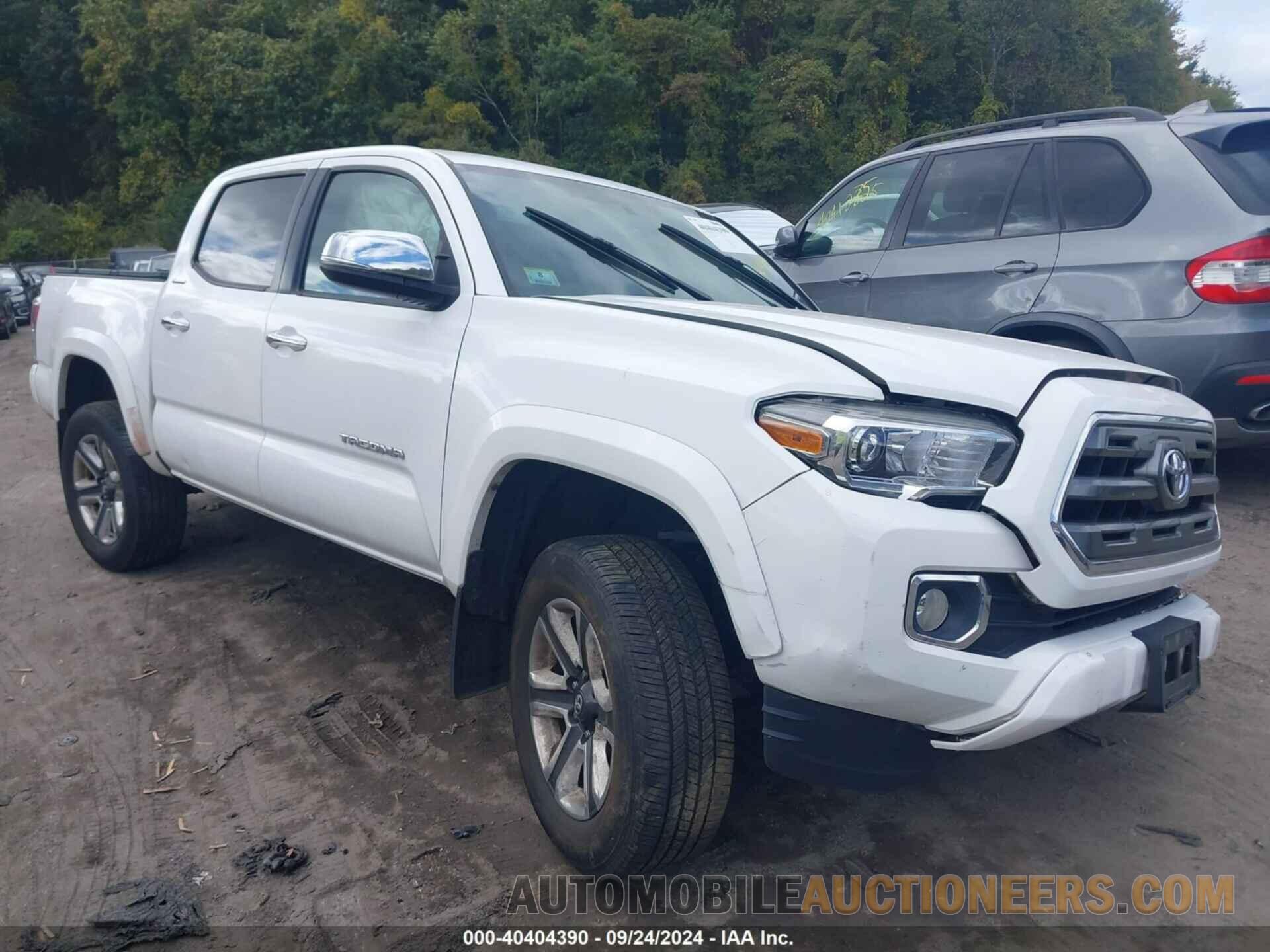 3TMGZ5AN5HM114094 TOYOTA TACOMA 2017