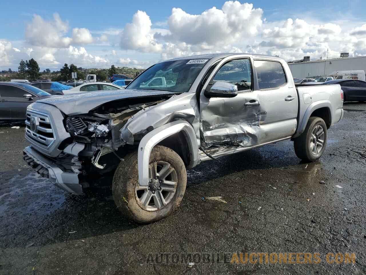 3TMGZ5AN5JM137980 TOYOTA TACOMA 2018