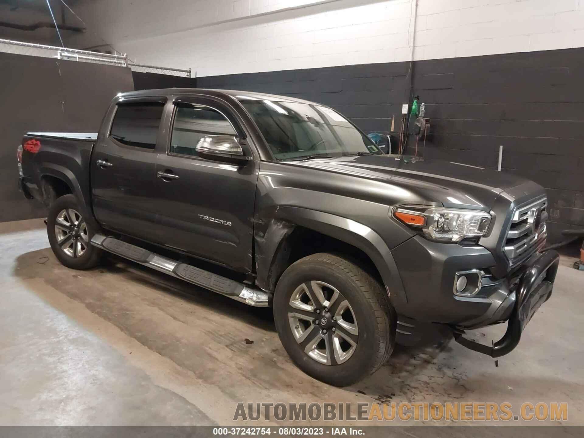 3TMGZ5AN5JM155251 TOYOTA TACOMA 2018