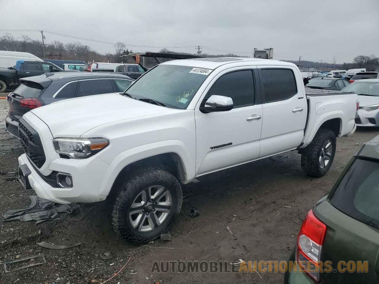 3TMGZ5AN5KM189501 TOYOTA TACOMA 2019