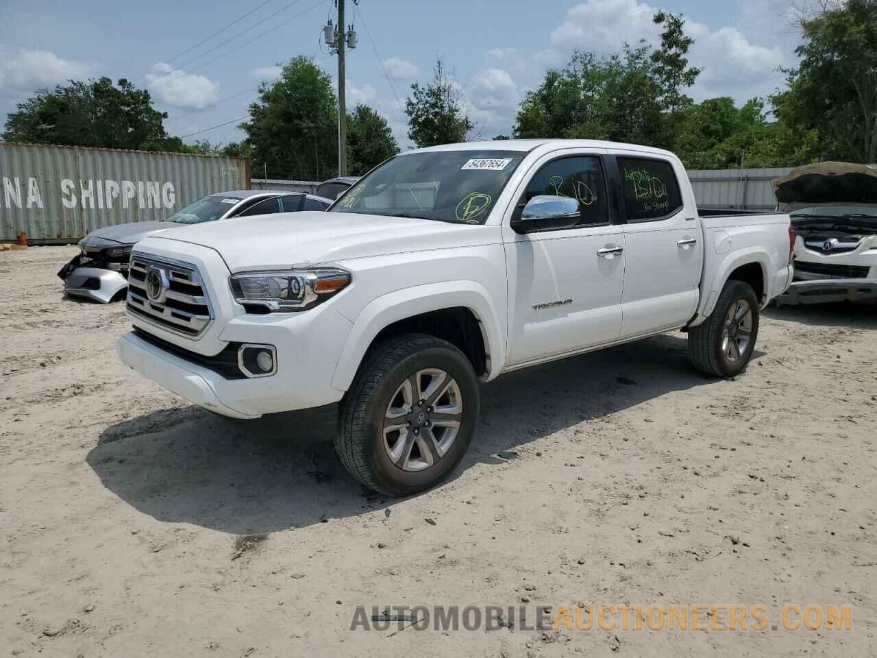 3TMGZ5AN5KM210329 TOYOTA TACOMA 2019