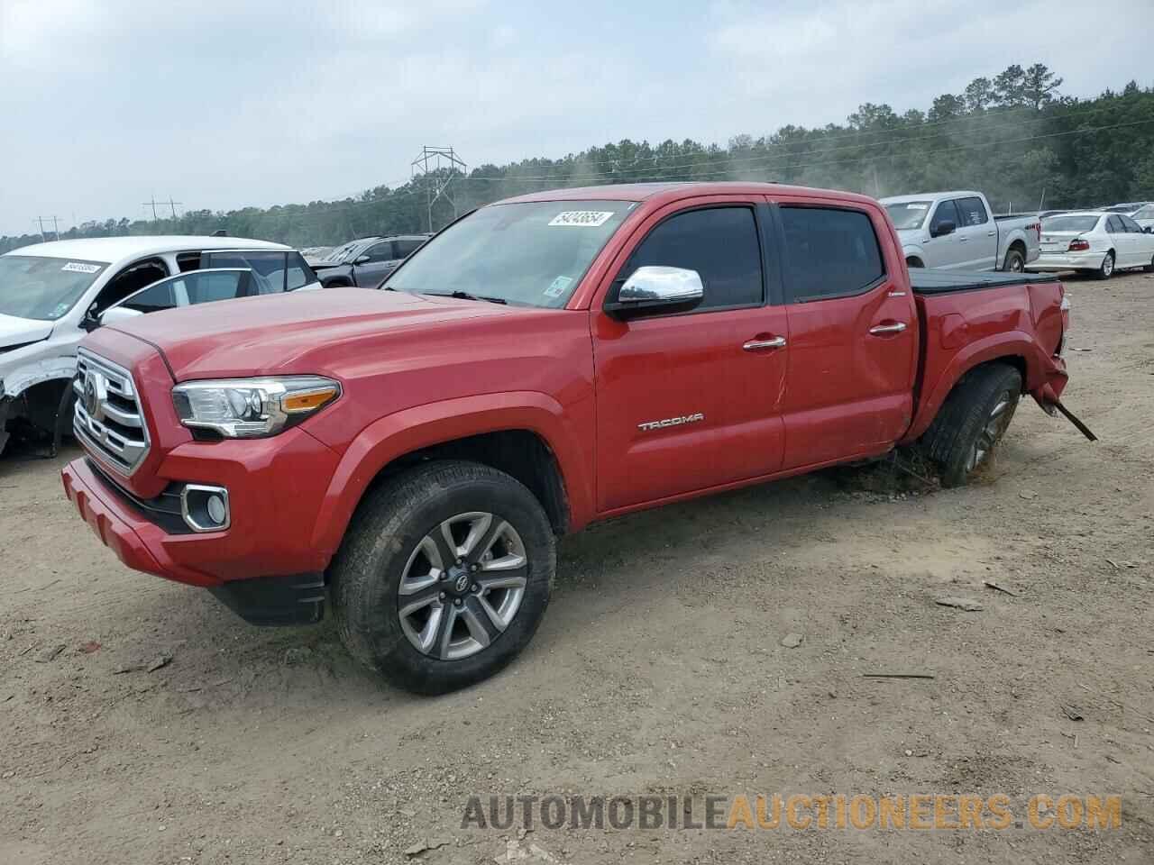 3TMGZ5AN5KM214980 TOYOTA TACOMA 2019