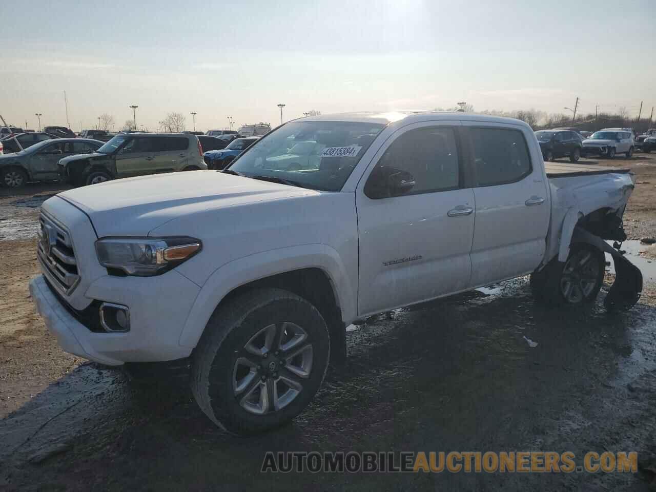 3TMGZ5AN5KM283345 TOYOTA TACOMA 2019