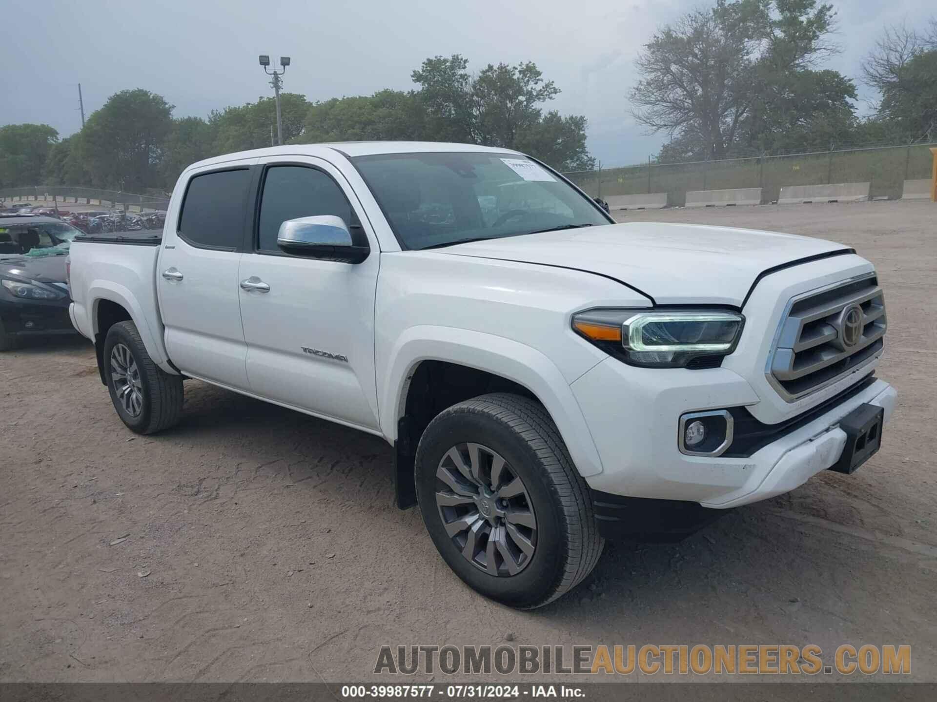 3TMGZ5AN5LM292306 TOYOTA TACOMA 2020