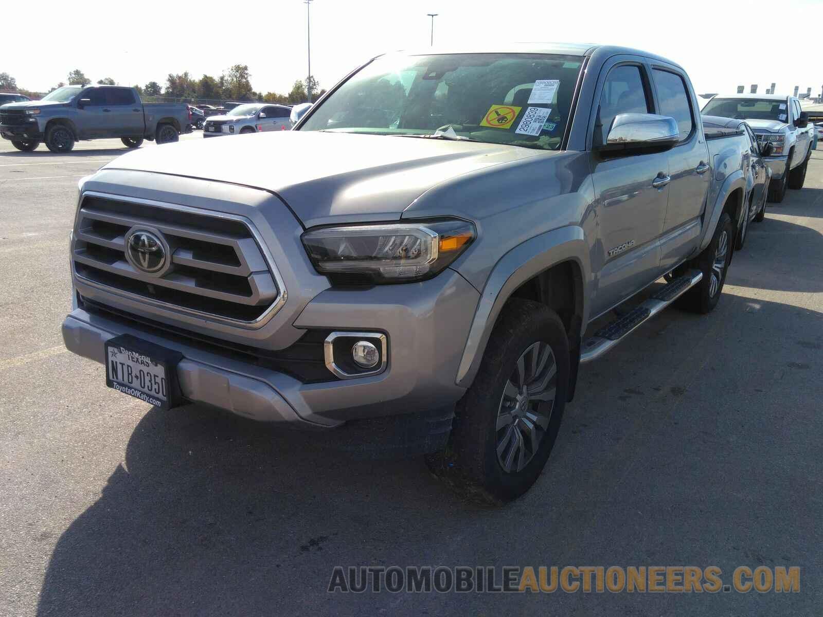 3TMGZ5AN5LM363374 Toyota Tacoma 4WD 2020