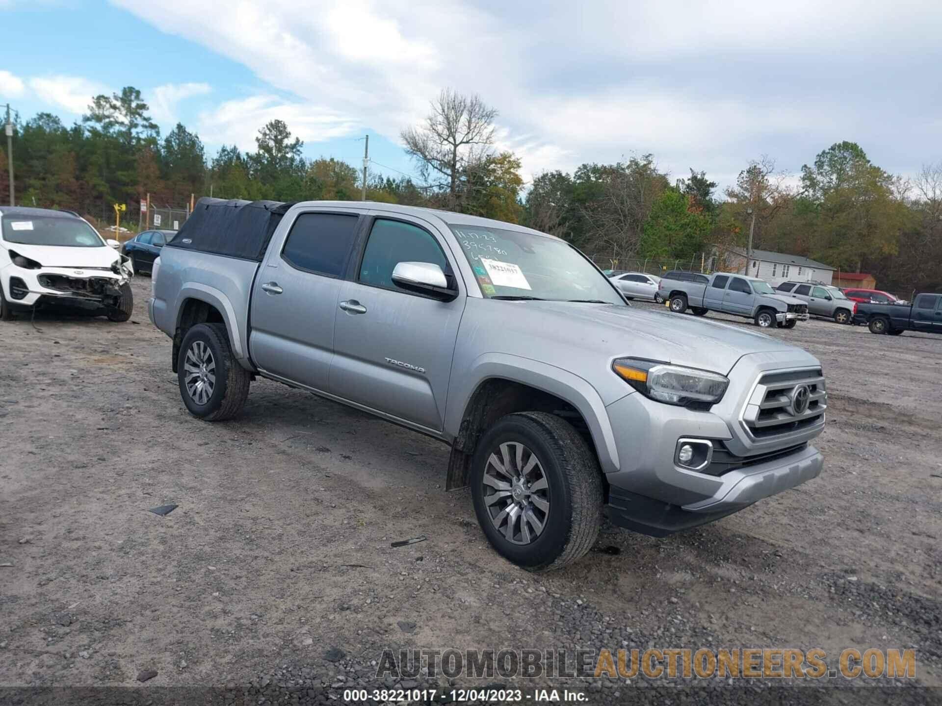 3TMGZ5AN5LM366551 TOYOTA TACOMA 2020