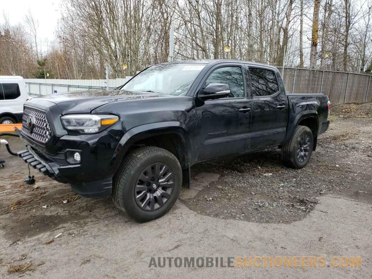 3TMGZ5AN5MM372884 TOYOTA TACOMA 2021