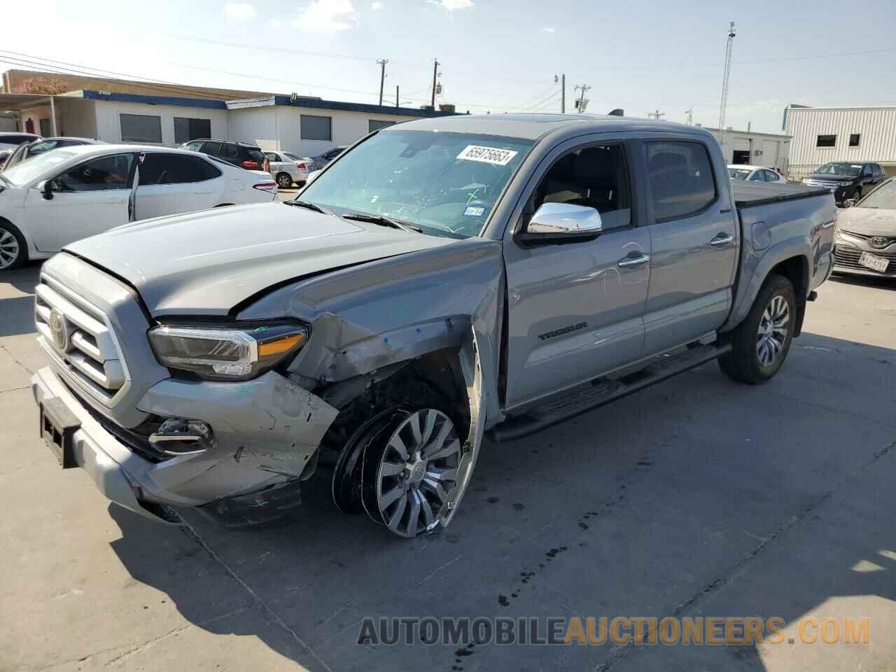 3TMGZ5AN5MM393864 TOYOTA TACOMA 2021