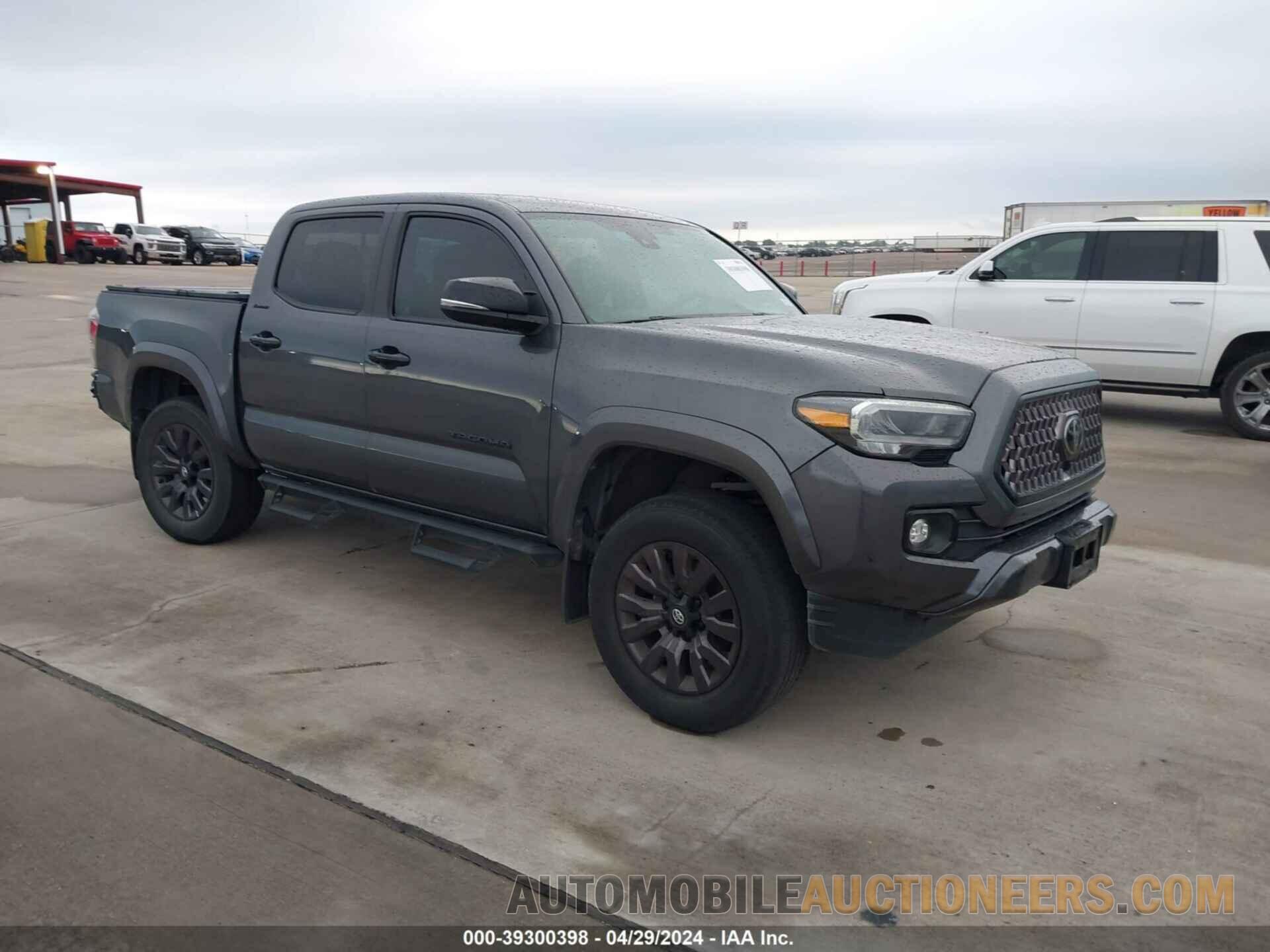 3TMGZ5AN5MM404670 TOYOTA TACOMA 2021