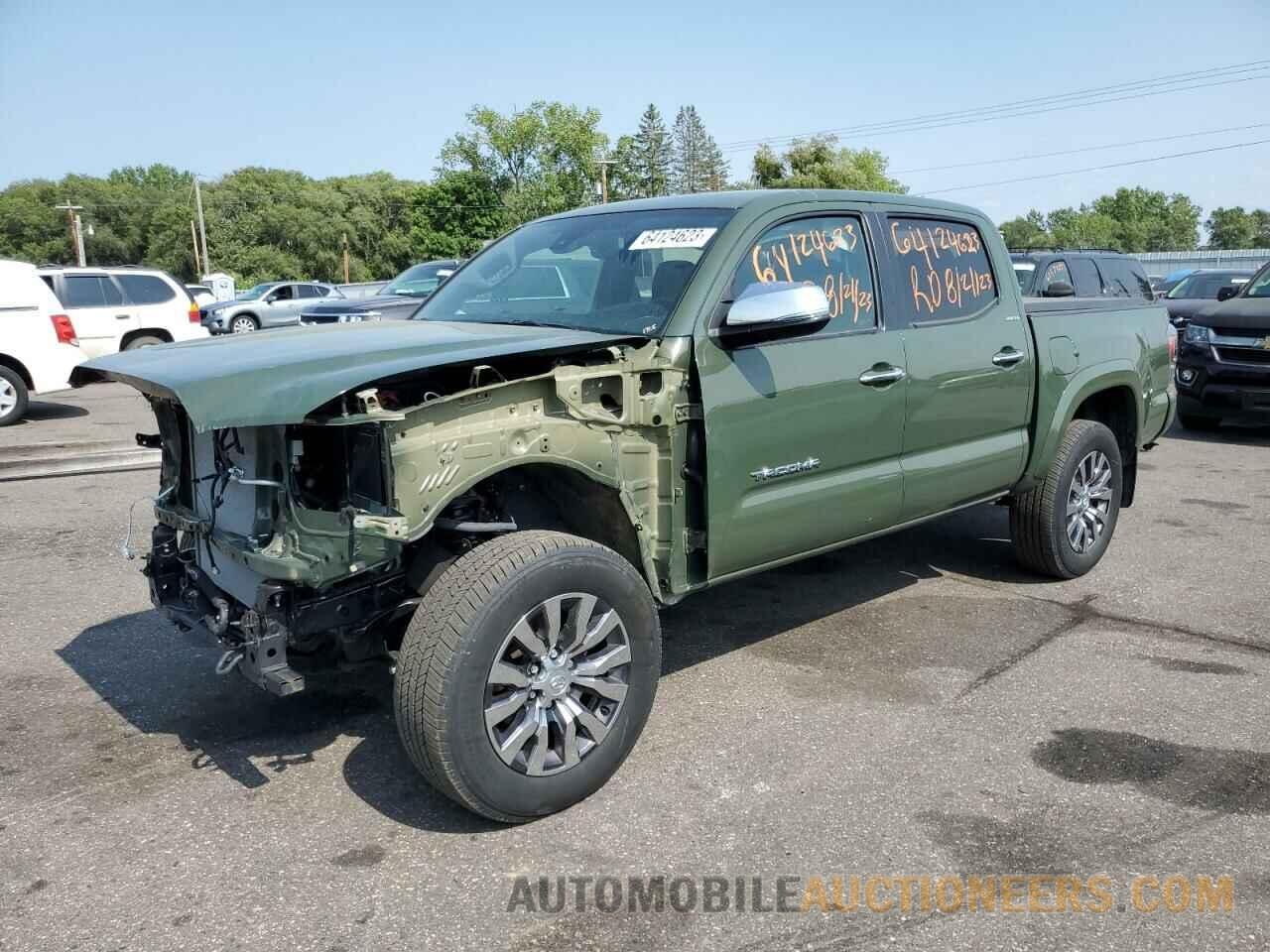 3TMGZ5AN5MM434753 TOYOTA TACOMA 2021