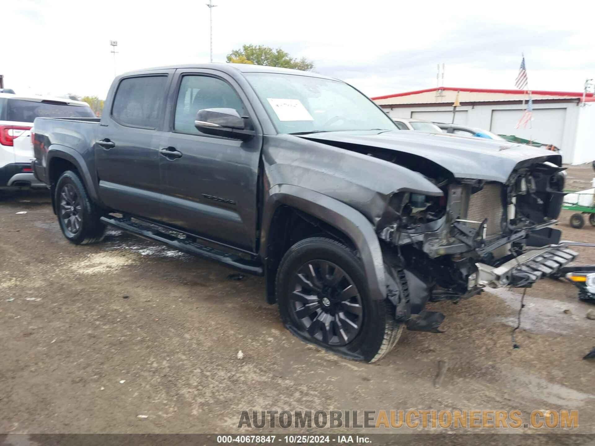 3TMGZ5AN5NM464644 TOYOTA TACOMA 2022