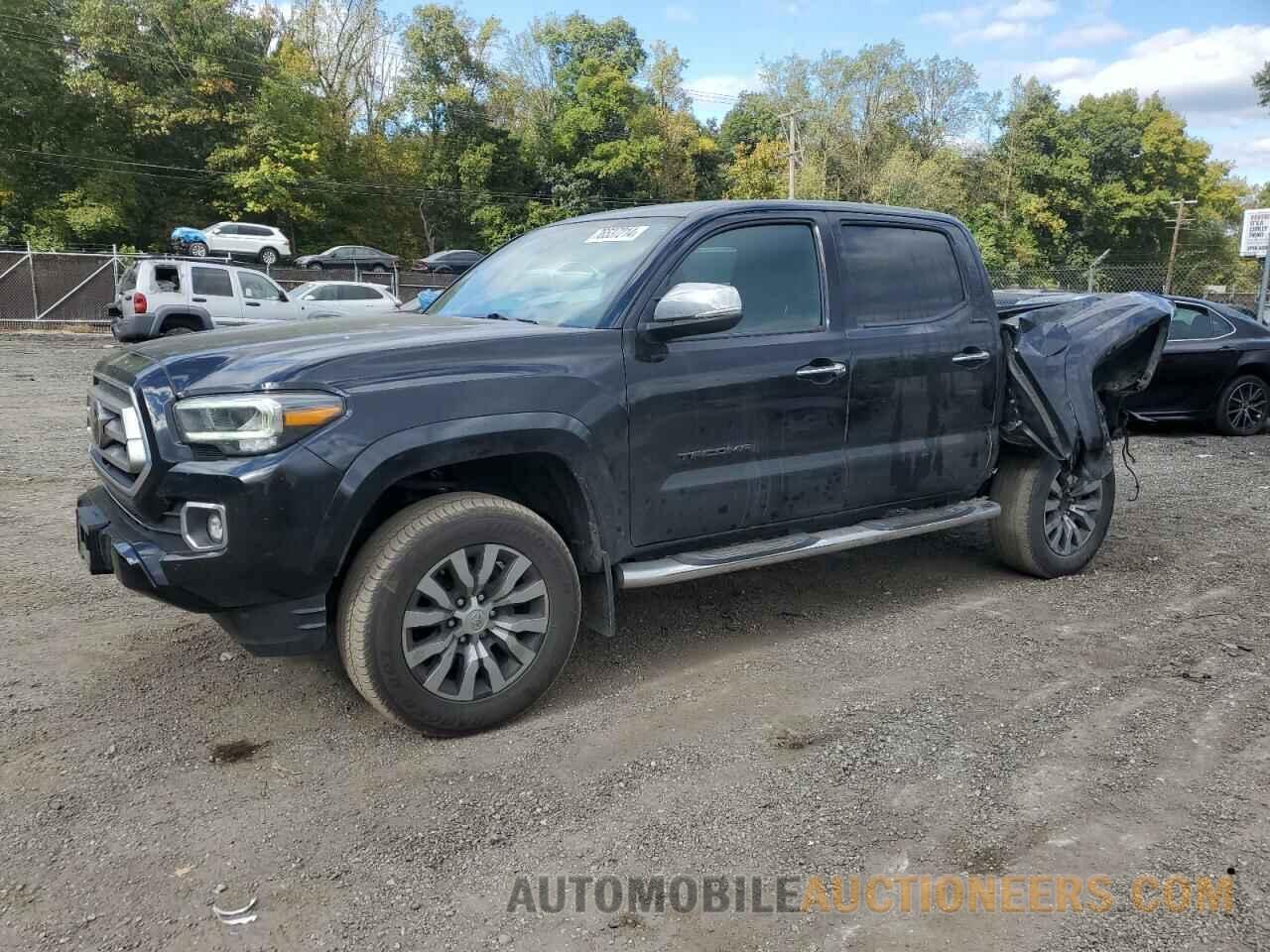 3TMGZ5AN5NM477412 TOYOTA TACOMA 2022