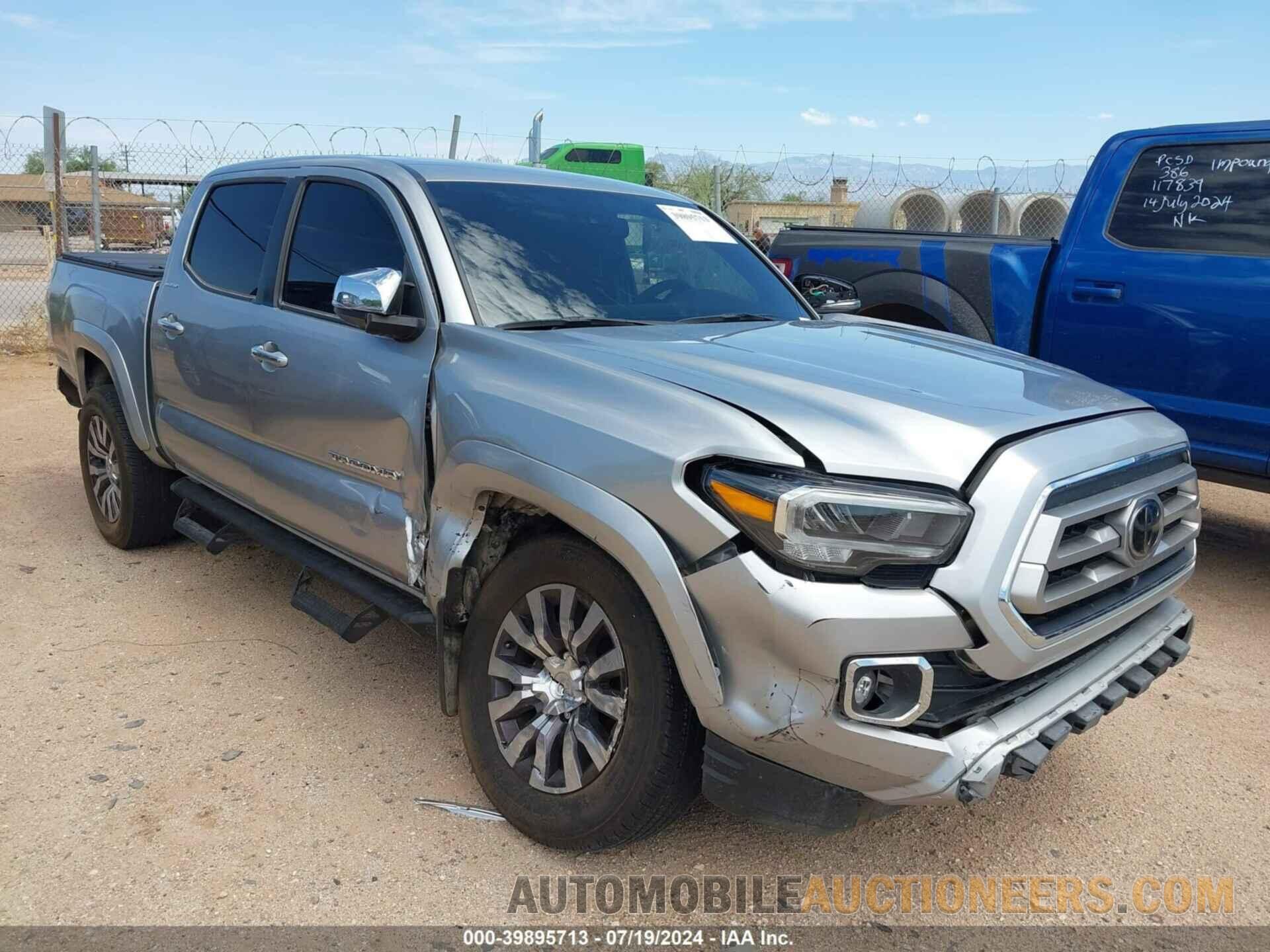 3TMGZ5AN5NM485963 TOYOTA TACOMA 2022