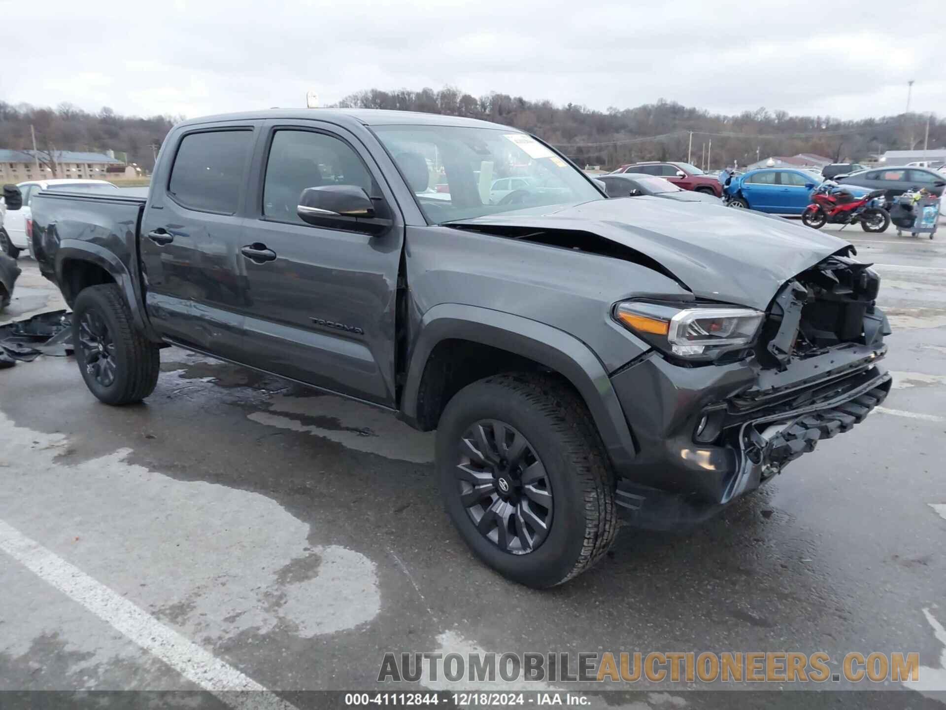 3TMGZ5AN5PM635573 TOYOTA TACOMA 2023